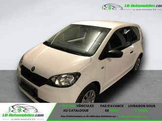 skoda citigo 1.0 12v mpi 60 ch bvm