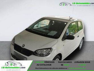 skoda citigo 1.0 12v mpi 60 ch bvm