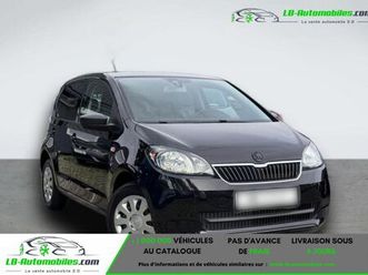 skoda citigo 1.0 12v mpi 60 ch bvm