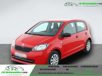 skoda citigo 1.0 12v mpi 60 ch bvm
