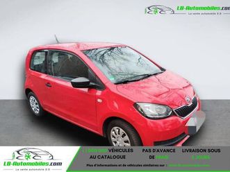 skoda citigo 1.0 mpi 60 ch bvm