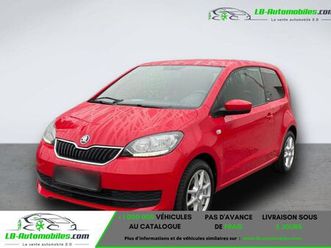 skoda citigo 1.0 mpi 60 ch bvm