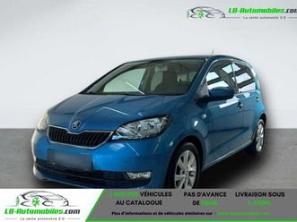 skoda citigo 1.0 mpi 75 ch bvm