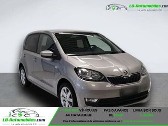 skoda citigo 1.0 mpi 75 ch bvm