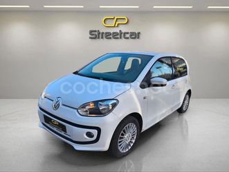 volkswagen up! high up 1.0