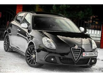 alfa romeo giulietta 1.8 tbi 16v quadrifoglio verde