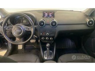audi a1 1.6 diesel cambio automatico neopat 2014