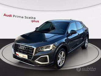 audi q2 30 2.0 tdi business advanced s-tronic