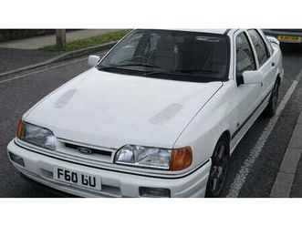 1989 ford sierra rs cosworth