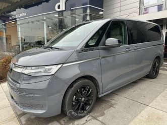 multivan t7 2.0 tdi 150cv dsg bulli style l2 7p. *i.e., promo azzurra*