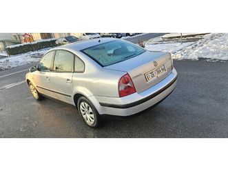 passat 1.9tdi 74kw 2001g