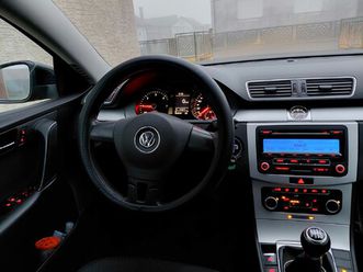 vw passat b7