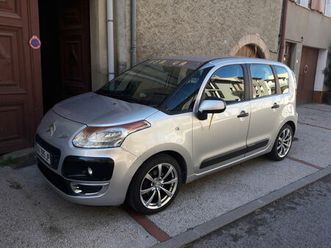 citroën c3 picasso hdi 90 airdream attraction