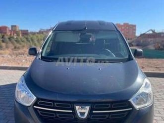 dacia dokker très bon état