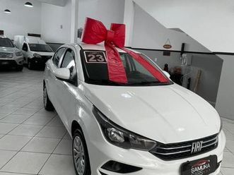 fiat cronos 1.0 drive