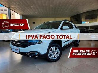 fiat toro freedom 1.8 16v flex aut.
