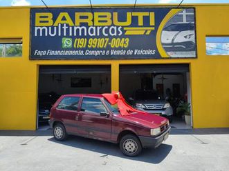 fiat uno ex