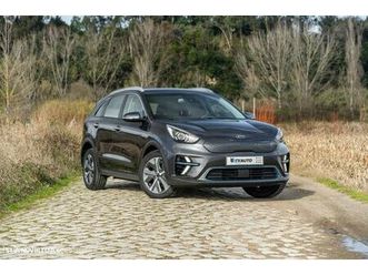 kia e-niro 64kwh