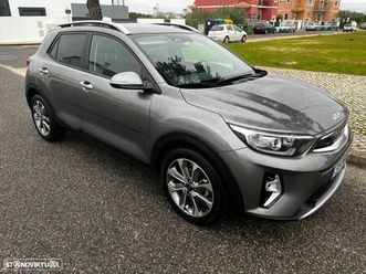 kia stonic 1.0 t-gdi drive
