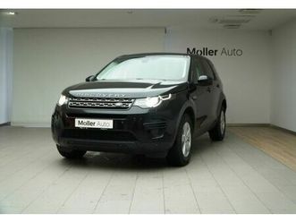 land rover discovery 2.0 130kw