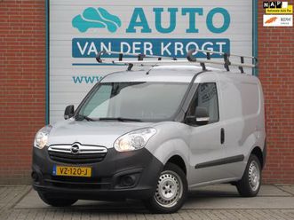 opel combo - 1.4 l1h1 ecoflex selection, 22.880 km, imp, trekhaak, geen btw
