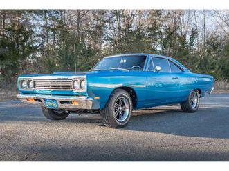 1969 plymouth road runner for sale
