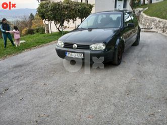 golf 4 registrovan godinu dana