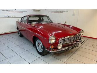 1967 volvo 1800s ( family owned for over 50 yrs!! ) a vendre
