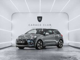 ds3 1.4 hdi 70 fap base airdre