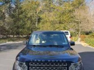 land rover lr4 2013