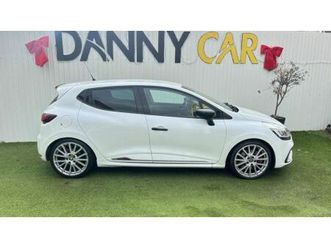 renault clio 1.6 t rs trophy edc