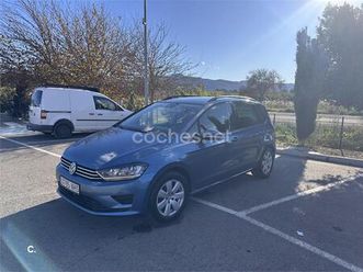 volkswagen golf sportsvan sport 1.6 tdi bmt dsg