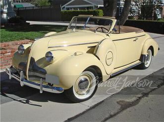 1939 buick 46c for sale