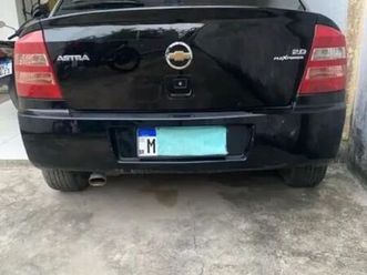 chevrolet astra advantage 2.0 mpfi 8v flexpower 5p 2007