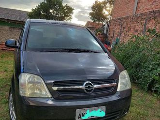 chevrolet meriva com apenas 59 mil km