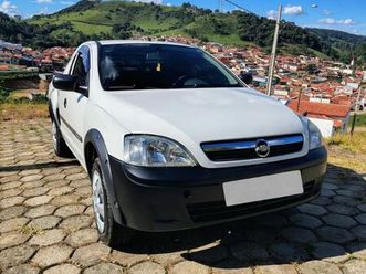 chevrolet montana 1.4 8v conquest econoflex 2p 2008