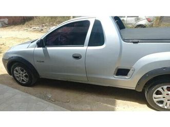 chevrolet montana 1.4 8v conquest econoflex 2p 2008