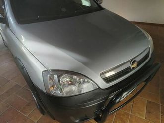 chevrolet montana 1.4 8v conquest econoflex 2p 2010