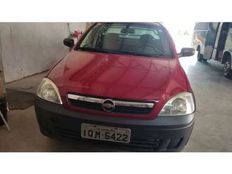 chevrolet montana 1.4 8v conquest econoflex 2p 2010