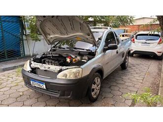 chevrolet montana 1.8/ 1.8 conquest flexpower 8v 2007