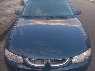 chevrolet omega cd 3.8 v6 1999