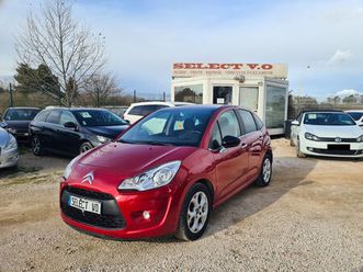 citroen c3 c3 hdi 70 exclusive