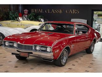 1968 oldsmobile cutlass for sale