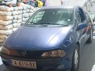 opel tigra 1.6 16v