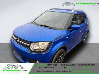suzuki ignis 1.2 dualjet bvm