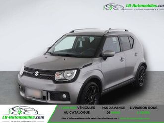 suzuki ignis 1.2 dualjet bvm