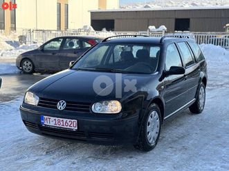 volkswagen golf 4