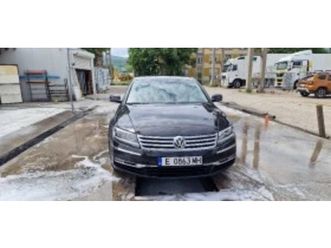 vw phaeton ≫ 2012 • 20 500 лв. • id