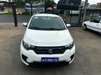fiat mobi 1.0 firefly drive