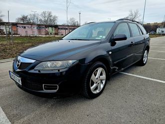 mazda 6 2.3i facelift 2,650 eur